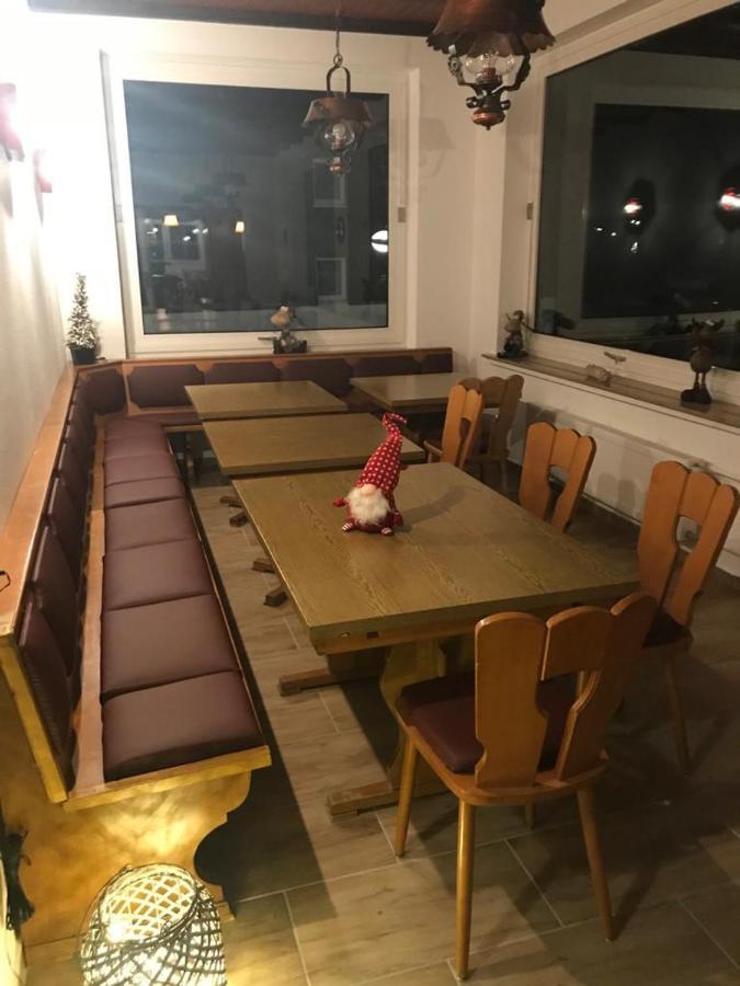 温特贝格Ferienhaus Astenblick - Ideal Fuer Weihnachtsfeiern Und Familienfeiern Bietet Schlafplaetze Fuer Bis Zu 35 Personen别墅 外观 照片