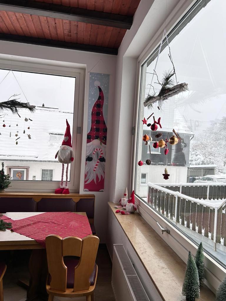 温特贝格Ferienhaus Astenblick - Ideal Fuer Weihnachtsfeiern Und Familienfeiern Bietet Schlafplaetze Fuer Bis Zu 35 Personen别墅 外观 照片