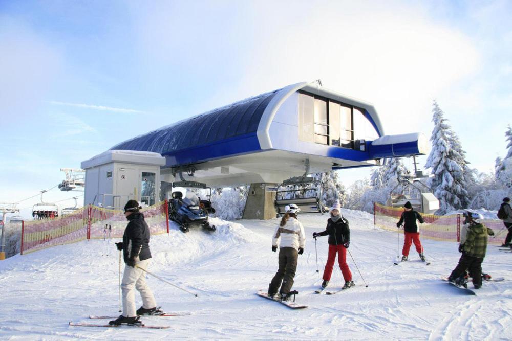 温特贝格Ferienhaus Astenblick - Ideal Fuer Weihnachtsfeiern Und Familienfeiern Bietet Schlafplaetze Fuer Bis Zu 35 Personen别墅 外观 照片